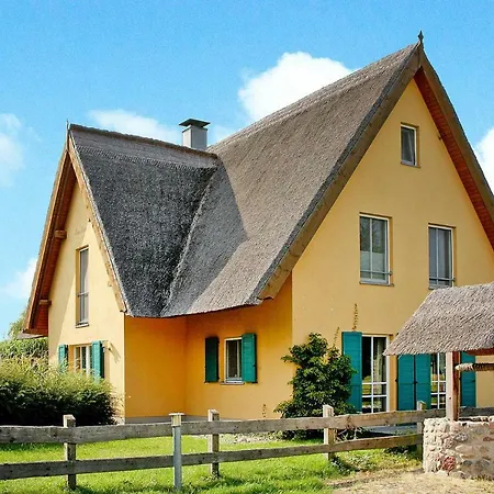 Holiday Homes Krienke - Dos081008-fyd Rankwitz