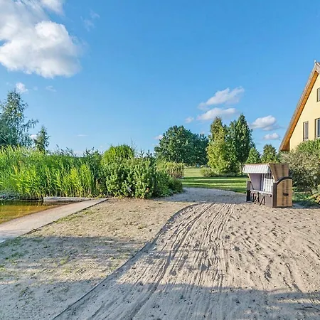 Holiday Homes Krienke - Dos081008-fyd بيت للعطل *