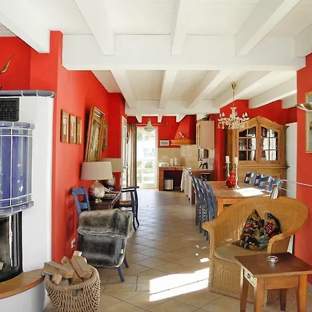 Holiday Homes Krienke - Dos081008-fyd بيت للعطل Rankwitz